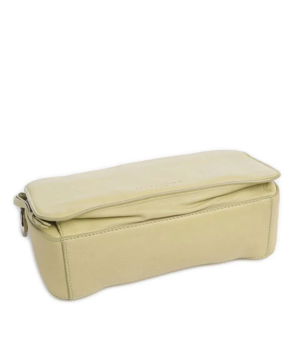 Liebeskind Crossbody Bags-Clarice Sheep Natural Crossbody bag sheepskin leather