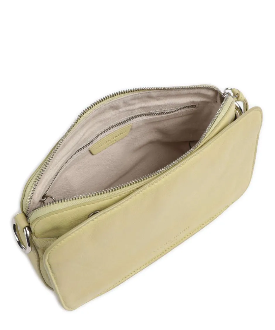 Liebeskind Crossbody Bags-Clarice Sheep Natural Crossbody bag sheepskin leather