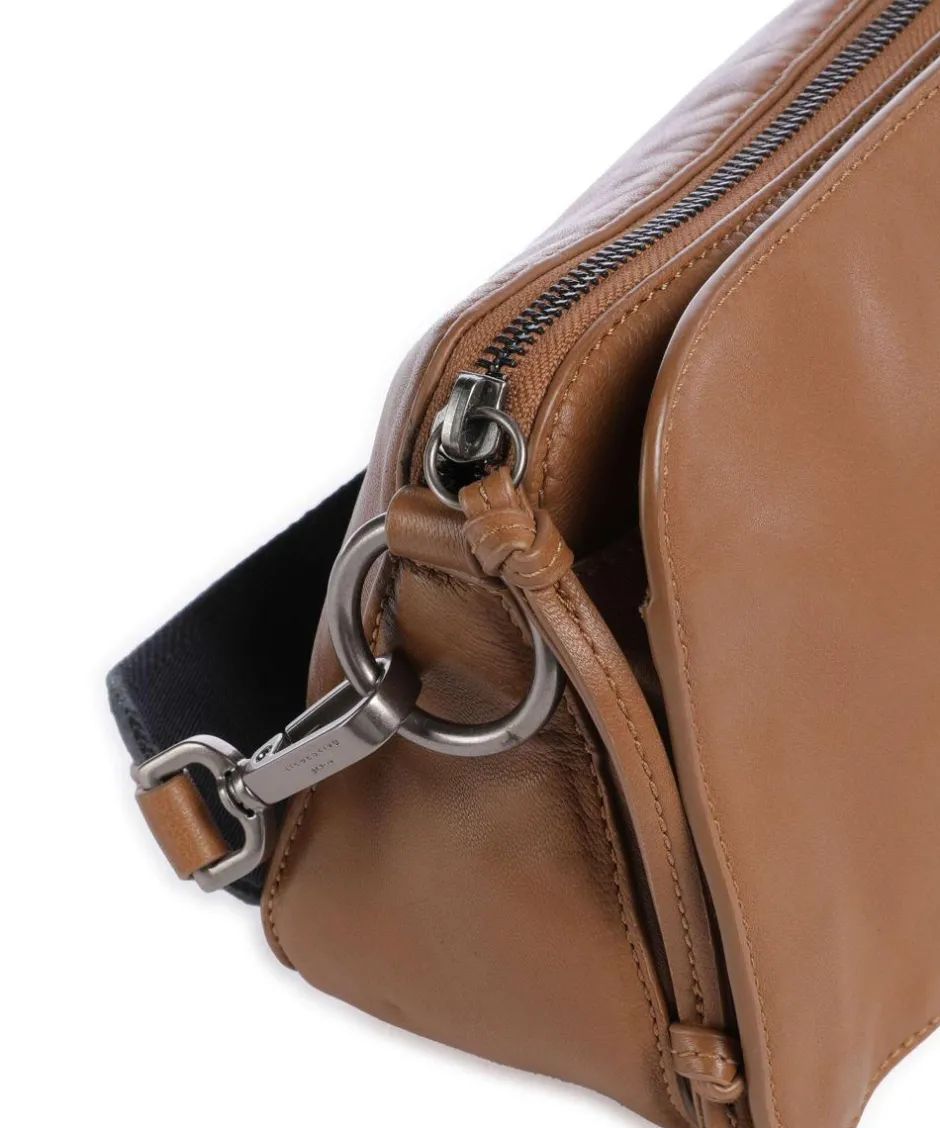 Liebeskind Crossbody Bags-Clarice Sheep Natural Crossbody bag sheepskin leather