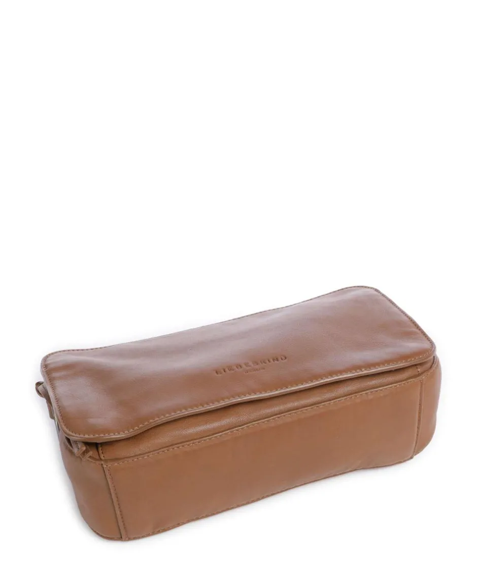 Liebeskind Crossbody Bags-Clarice Sheep Natural Crossbody bag sheepskin leather