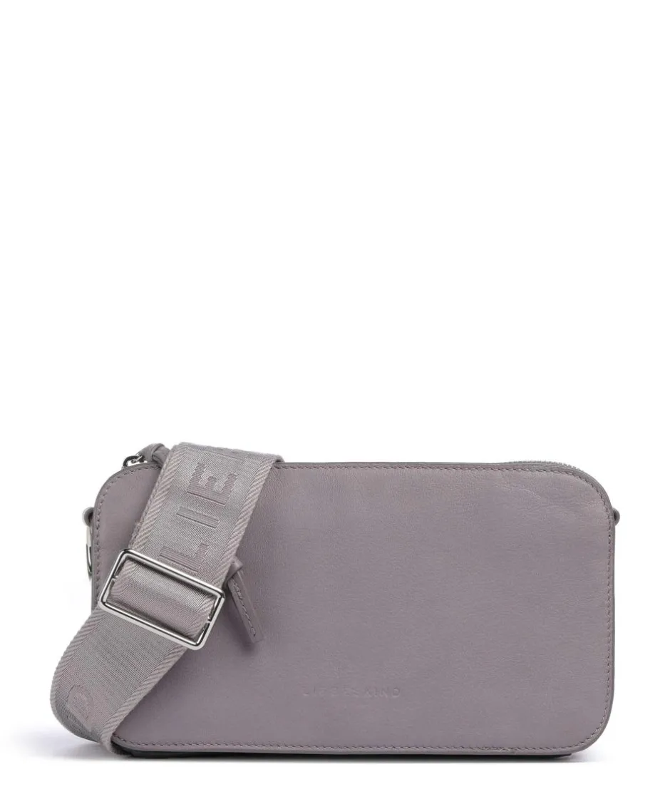 Liebeskind Crossbody Bags-Clarice Sheep Natural Crossbody bag sheepskin leather