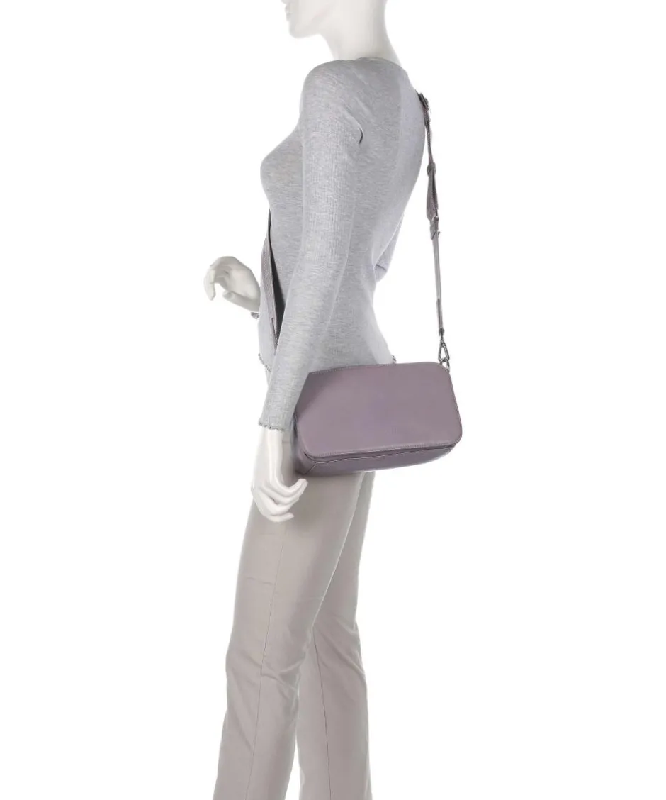 Liebeskind Crossbody Bags-Clarice Sheep Natural Crossbody bag sheepskin leather