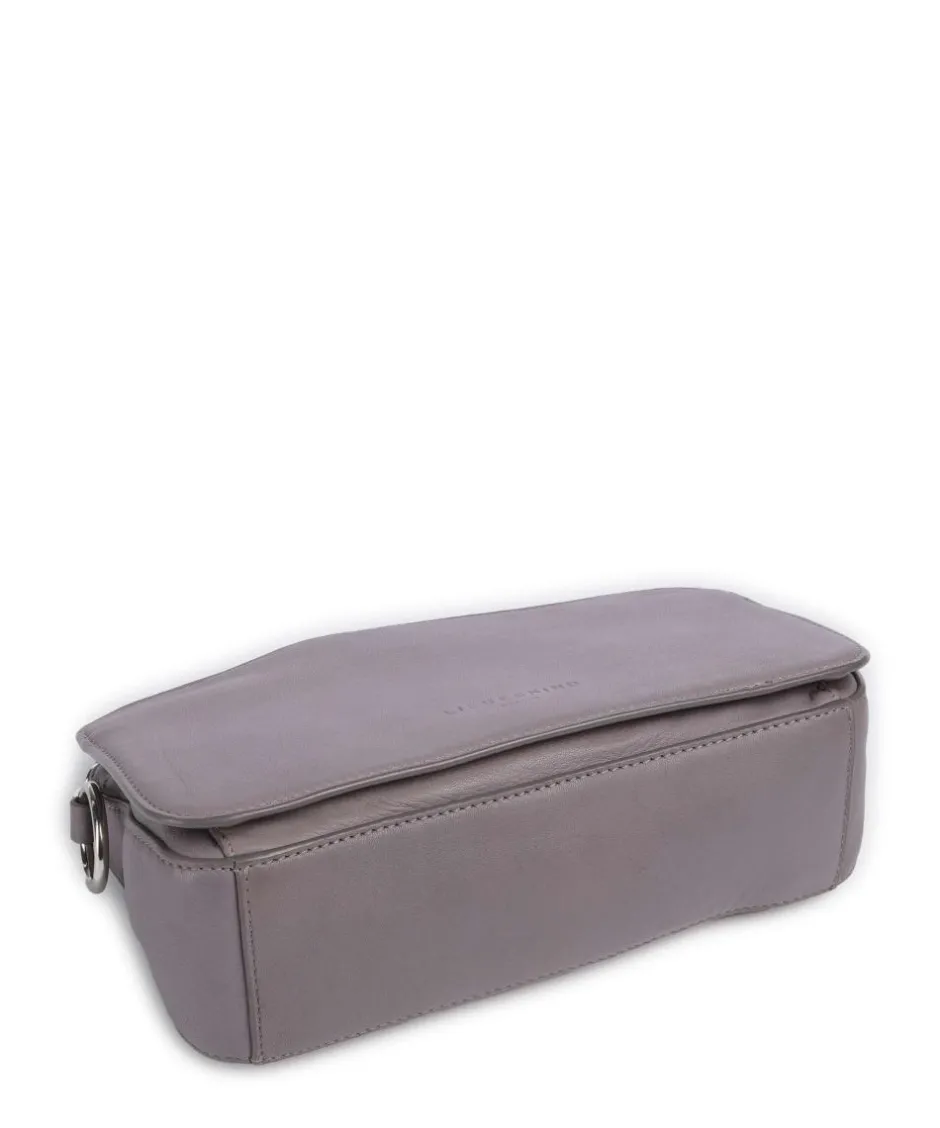 Liebeskind Crossbody Bags-Clarice Sheep Natural Crossbody bag sheepskin leather