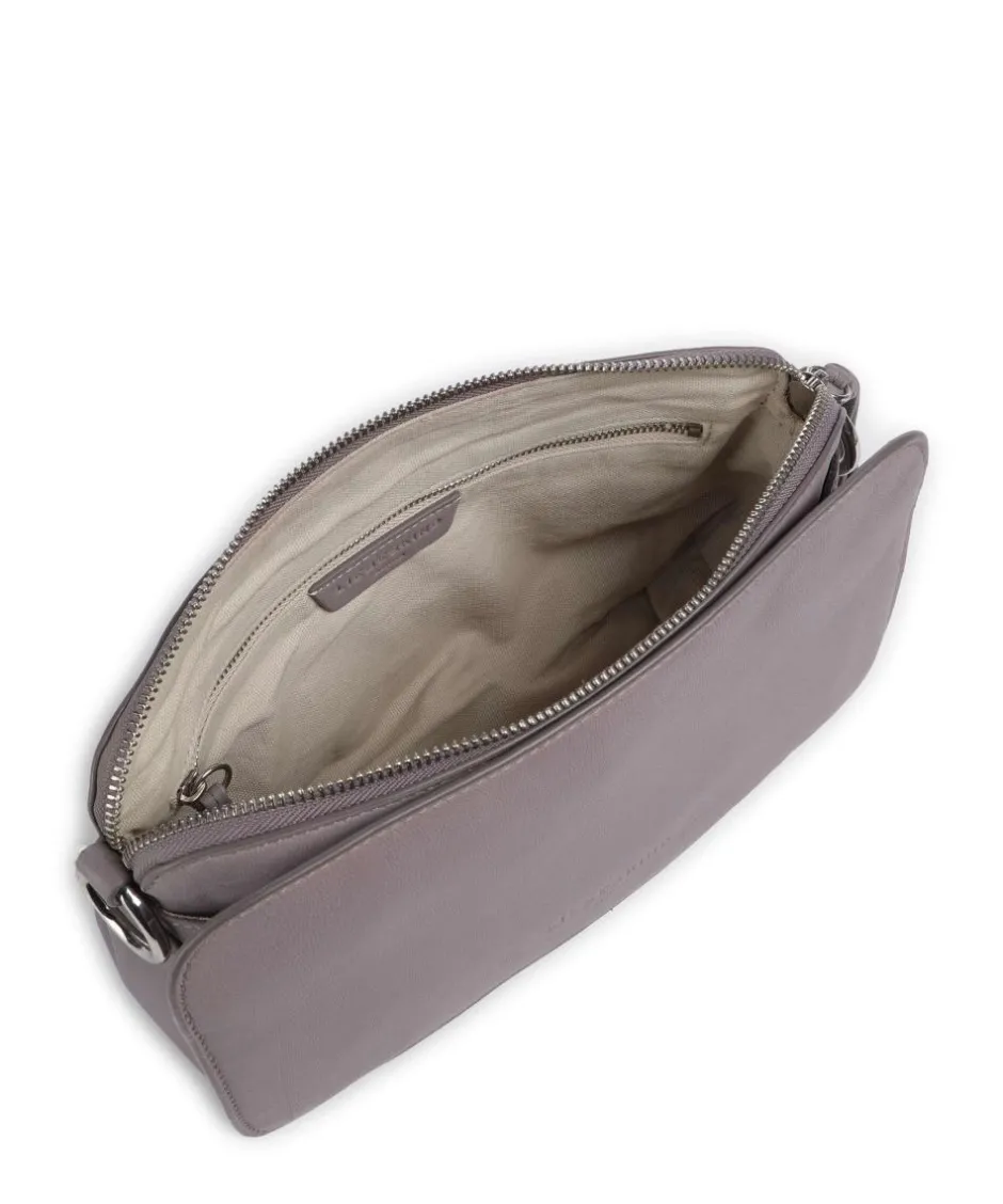 Liebeskind Crossbody Bags-Clarice Sheep Natural Crossbody bag sheepskin leather