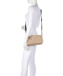 Liebeskind Crossbody Bags-Clarice Sheep Natural Crossbody bag sheepskin leather