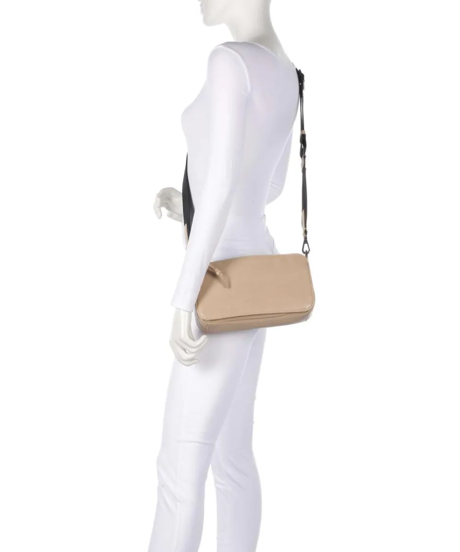 Liebeskind Crossbody Bags-Clarice Sheep Natural Crossbody bag sheepskin leather