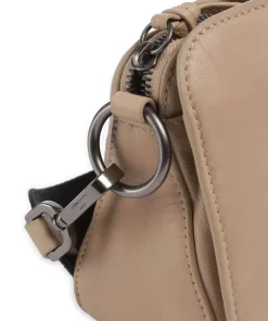 Liebeskind Crossbody Bags-Clarice Sheep Natural Crossbody bag sheepskin leather