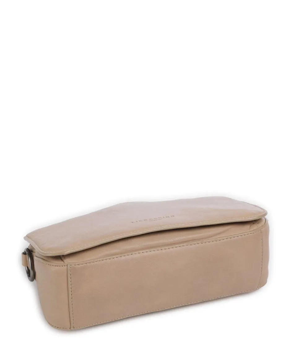 Liebeskind Crossbody Bags-Clarice Sheep Natural Crossbody bag sheepskin leather