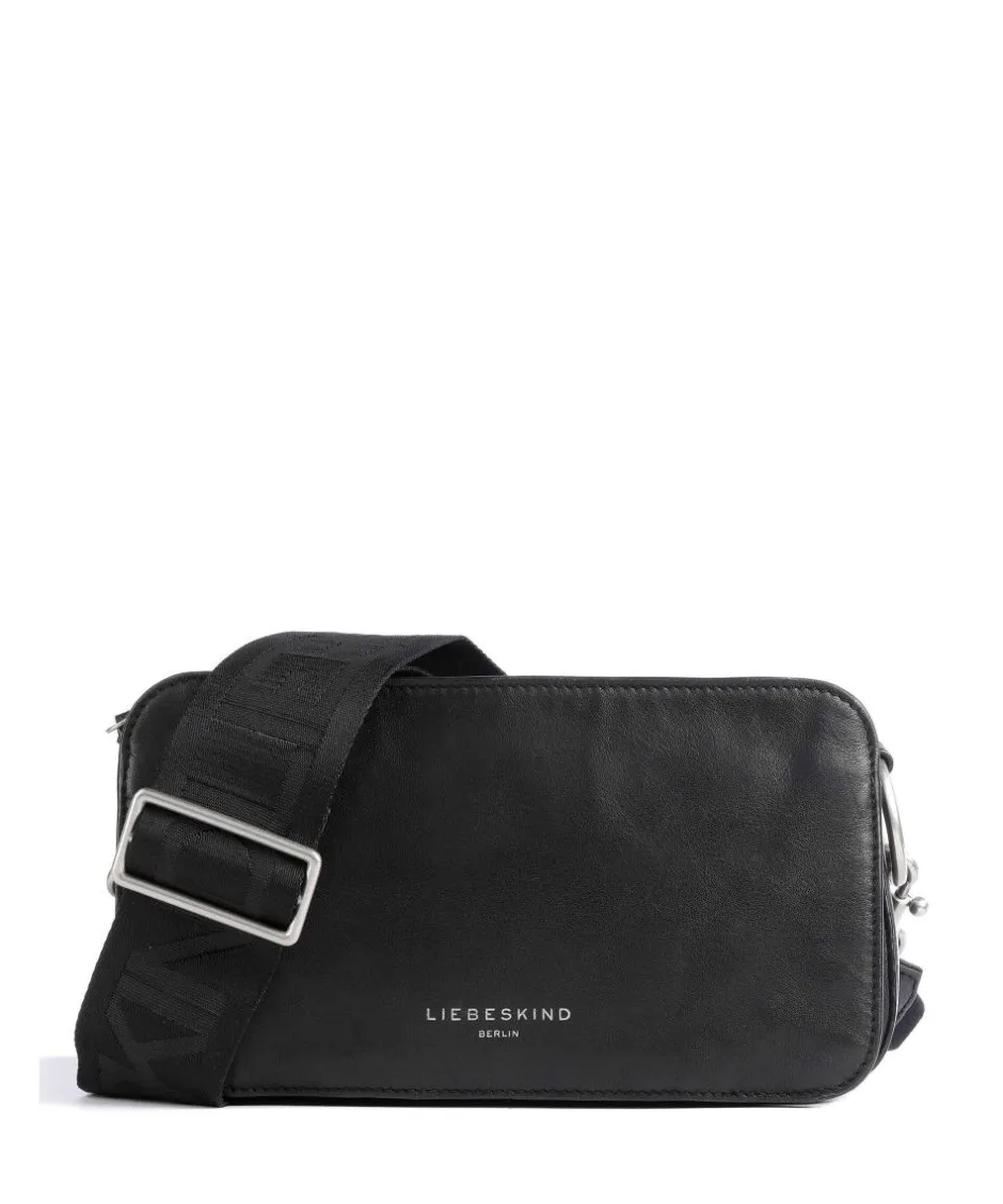 Liebeskind Crossbody Bags-Clarice Sheep Natural Crossbody bag sheepskin leather