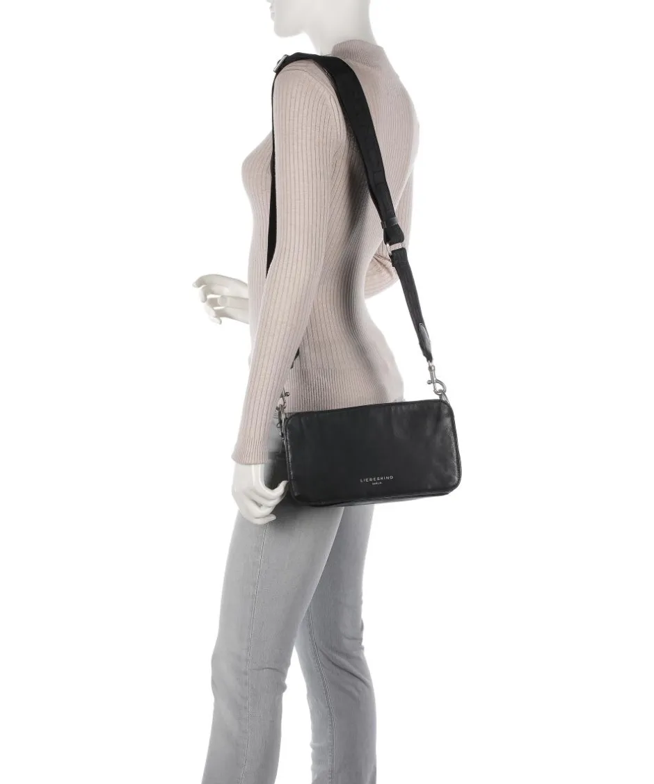 Liebeskind Crossbody Bags-Clarice Sheep Natural Crossbody bag sheepskin leather