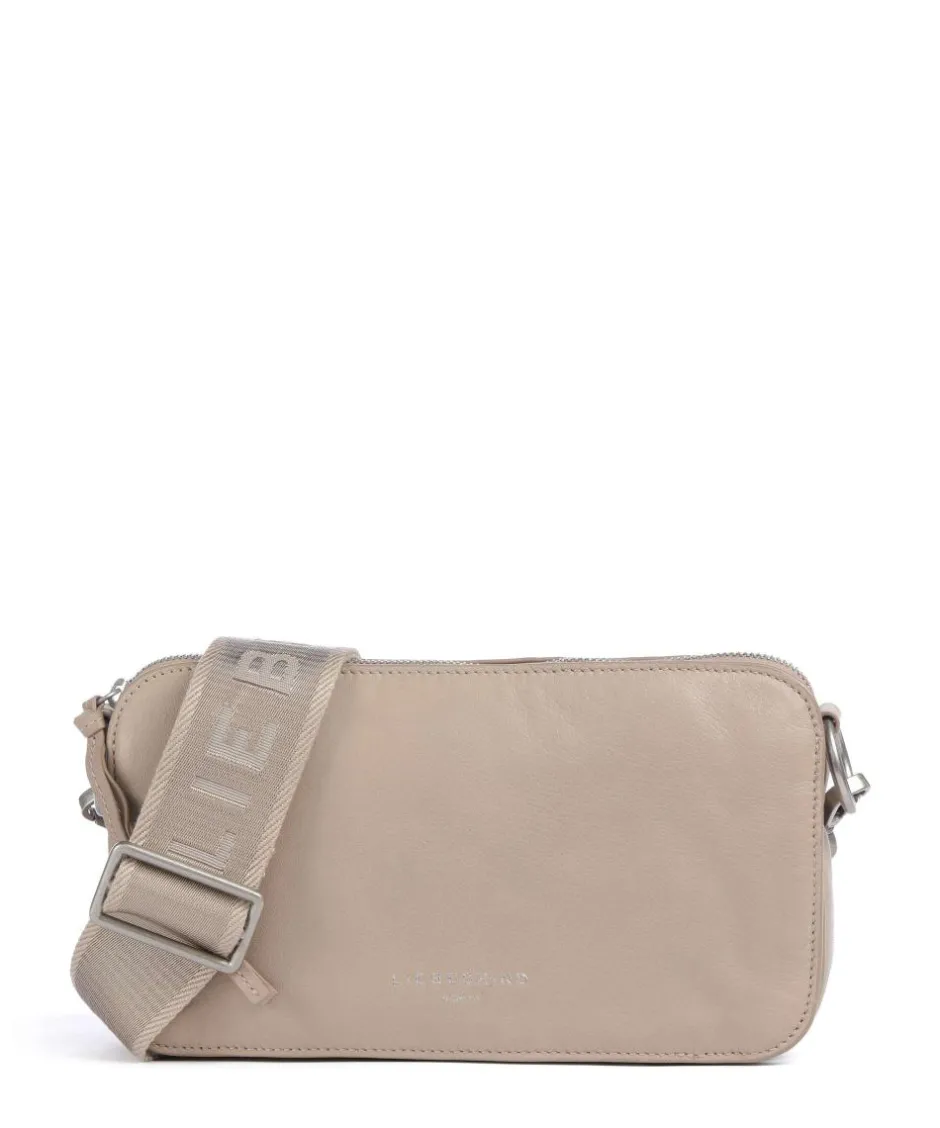 Liebeskind Crossbody Bags-Clarice Sheep Natural Crossbody bag sheepskin leather