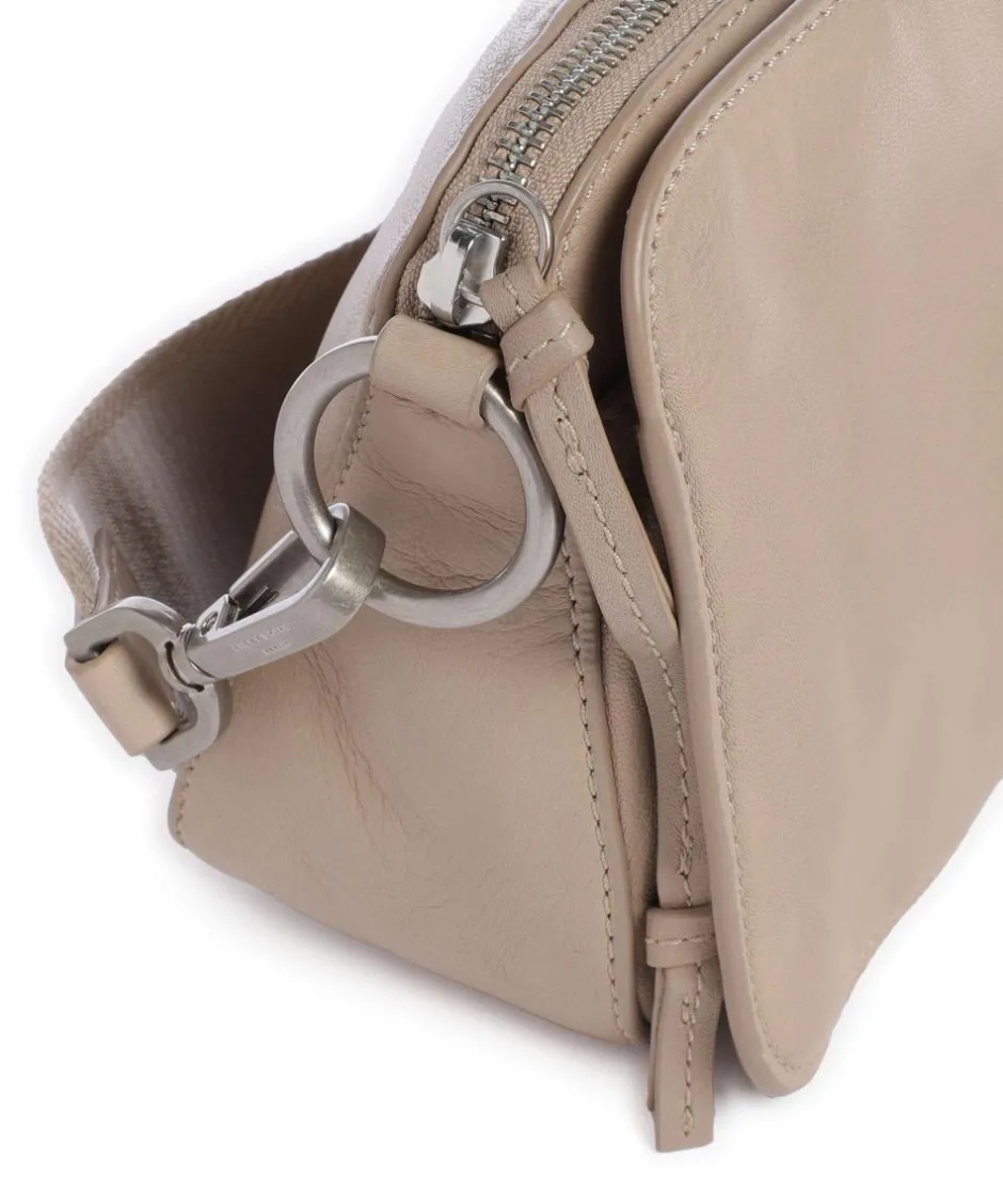 Liebeskind Crossbody Bags-Clarice Sheep Natural Crossbody bag sheepskin leather