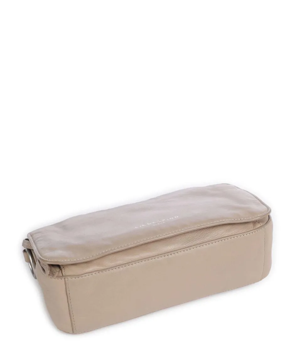 Liebeskind Crossbody Bags-Clarice Sheep Natural Crossbody bag sheepskin leather
