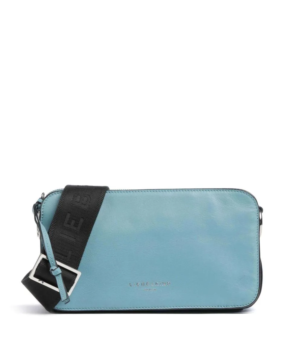 Liebeskind Crossbody Bags-Clarice Sheep Natural Crossbody bag lamb leather