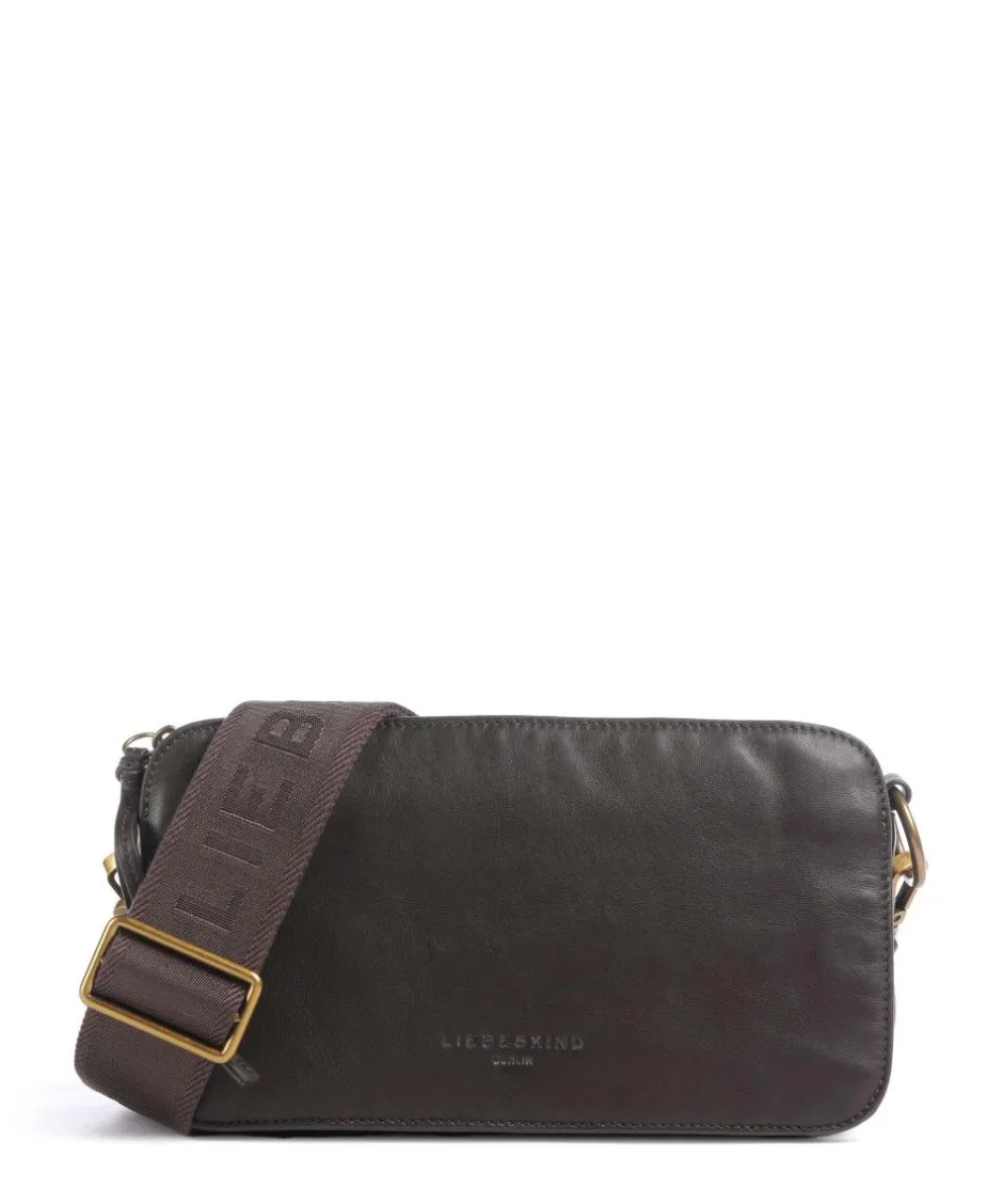 Liebeskind Crossbody Bags-Clarice Sheep Natural Crossbody bag sheepskin leather