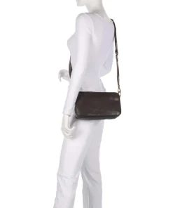 Liebeskind Crossbody Bags-Clarice Sheep Natural Crossbody bag sheepskin leather