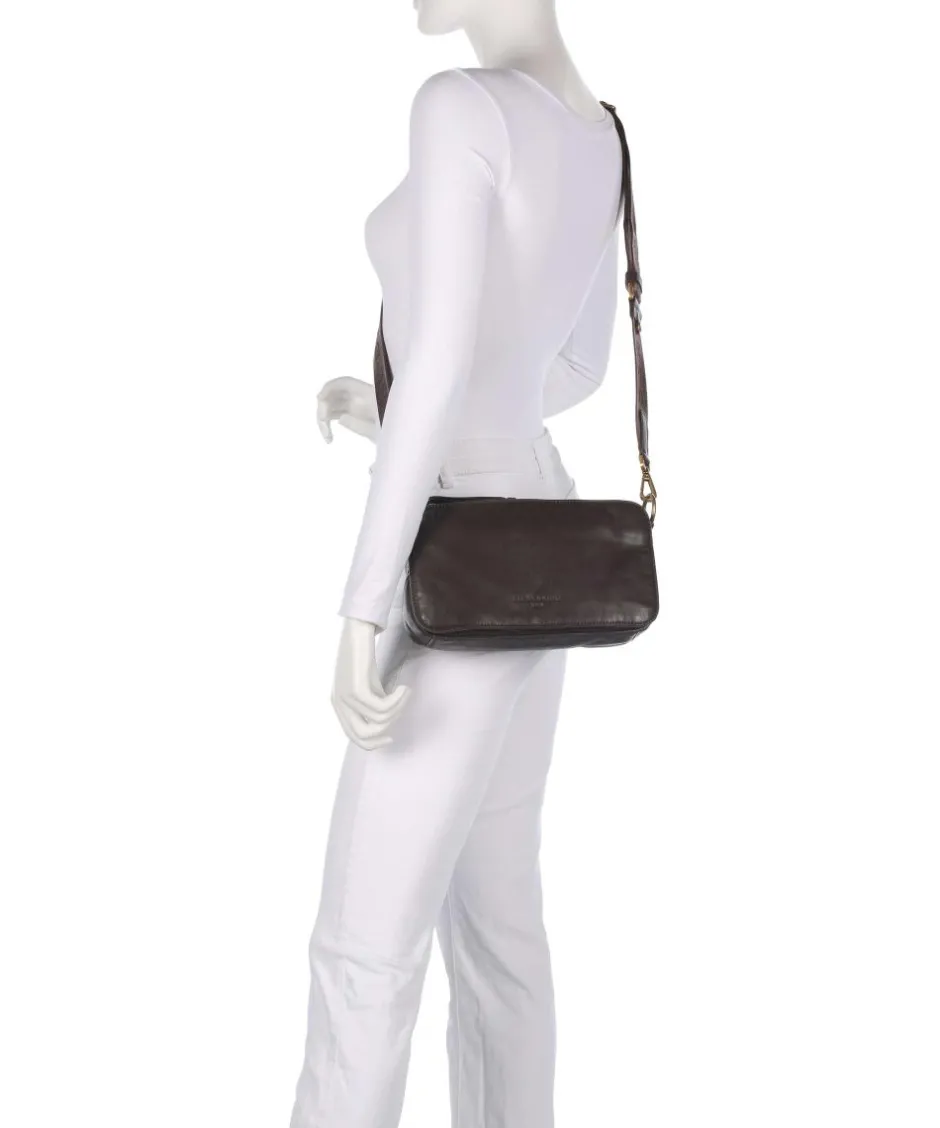 Liebeskind Crossbody Bags-Clarice Sheep Natural Crossbody bag sheepskin leather