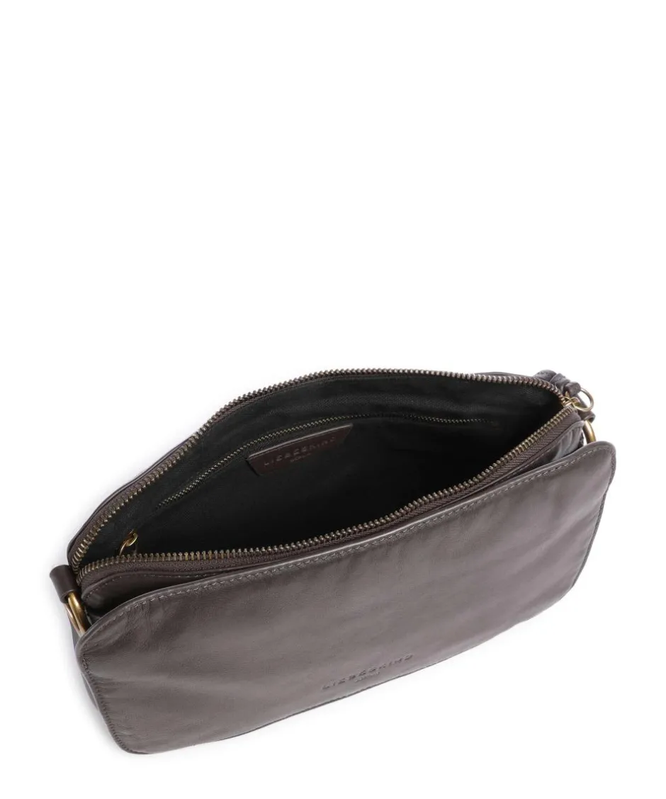 Liebeskind Crossbody Bags-Clarice Sheep Natural Crossbody bag sheepskin leather