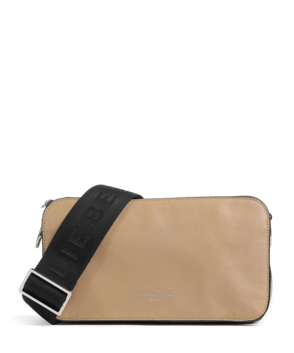 Liebeskind Crossbody Bags-Clarice Sheep Natural Crossbody bag lamb leather