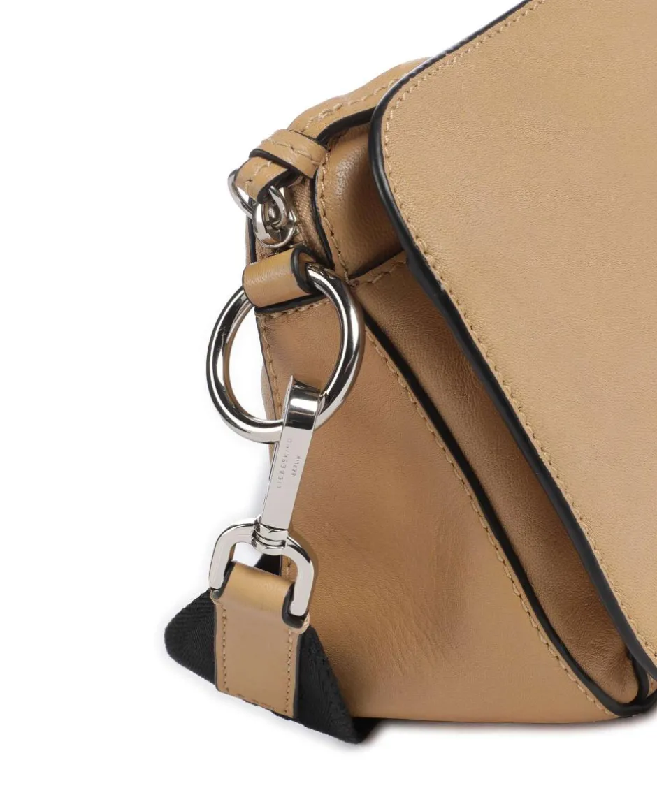 Liebeskind Crossbody Bags-Clarice Sheep Natural Crossbody bag lamb leather