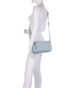 Liebeskind Crossbody Bags-Clarice Sheep Natural M Crossbody bag sheepskin leather