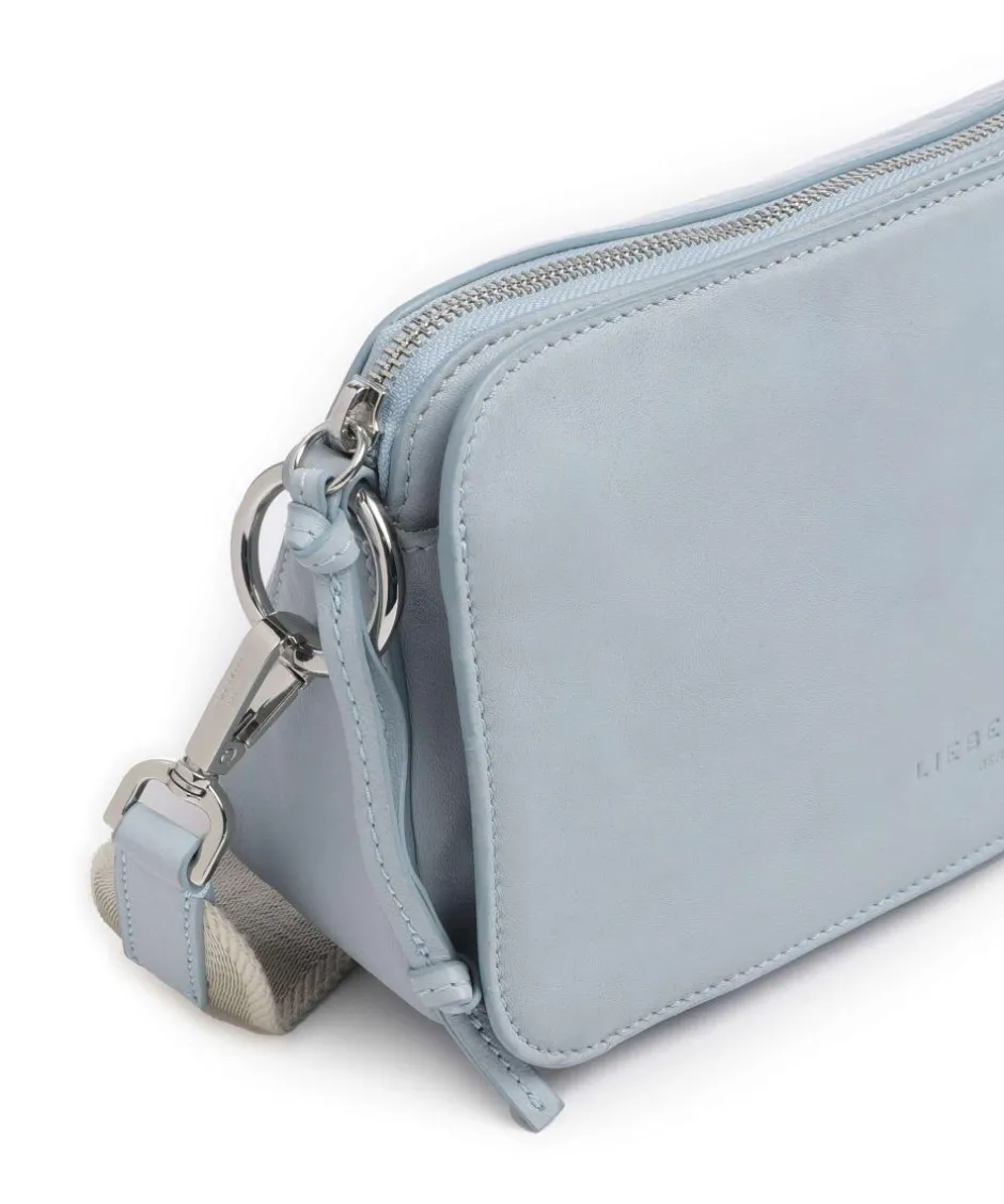 Liebeskind Crossbody Bags-Clarice Sheep Natural M Crossbody bag sheepskin leather