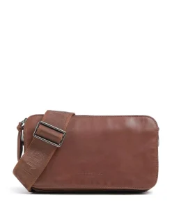 Liebeskind Crossbody Bags-Clarice Sheep Natural M Crossbody bag sheepskin leather