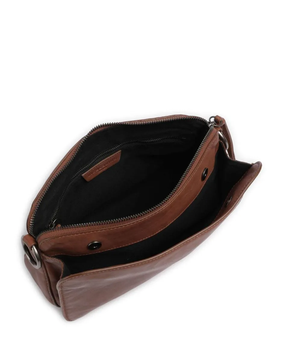 Liebeskind Crossbody Bags-Clarice Sheep Natural M Crossbody bag sheepskin leather