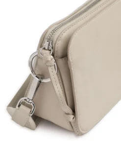 Liebeskind Crossbody Bags-Clarice Sheep Natural M Crossbody bag sheepskin leather