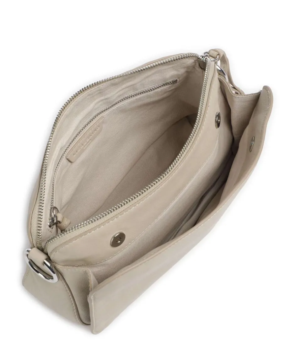 Liebeskind Crossbody Bags-Clarice Sheep Natural M Crossbody bag sheepskin leather