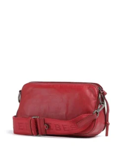 Liebeskind Crossbody Bags-Clarice Sheep Natural M Crossbody bag sheepskin leather