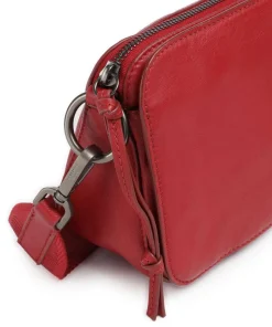 Liebeskind Crossbody Bags-Clarice Sheep Natural M Crossbody bag sheepskin leather