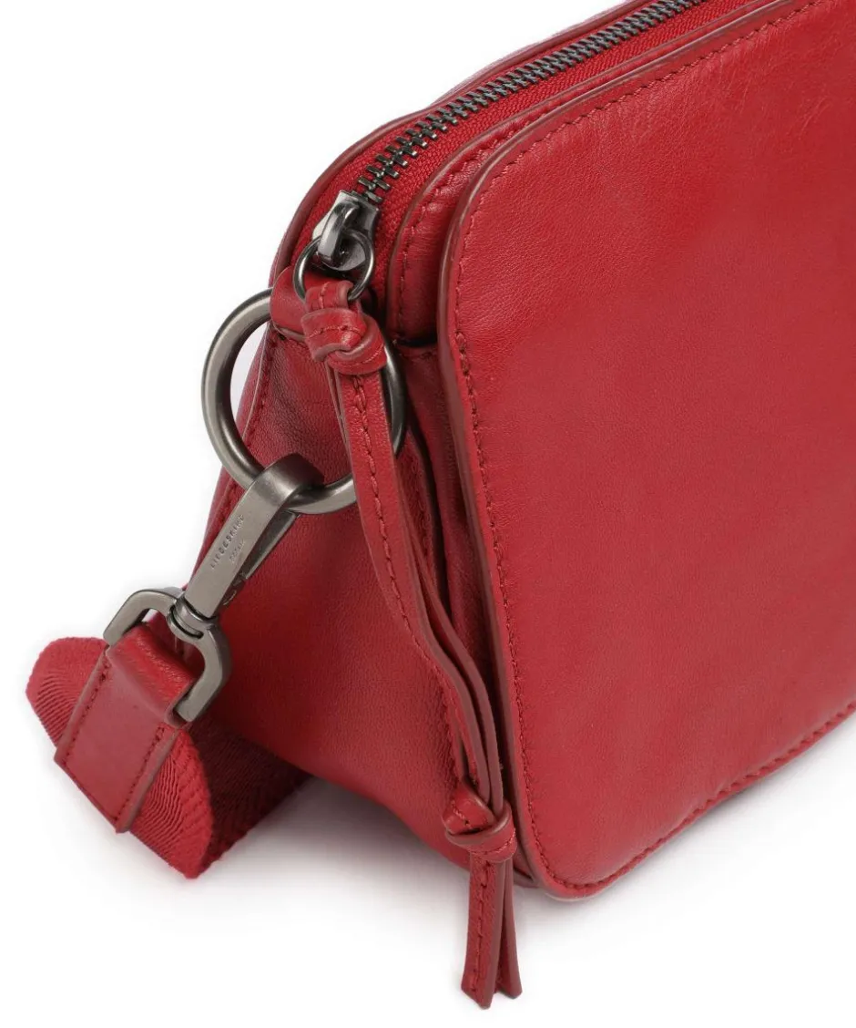 Liebeskind Crossbody Bags-Clarice Sheep Natural M Crossbody bag sheepskin leather