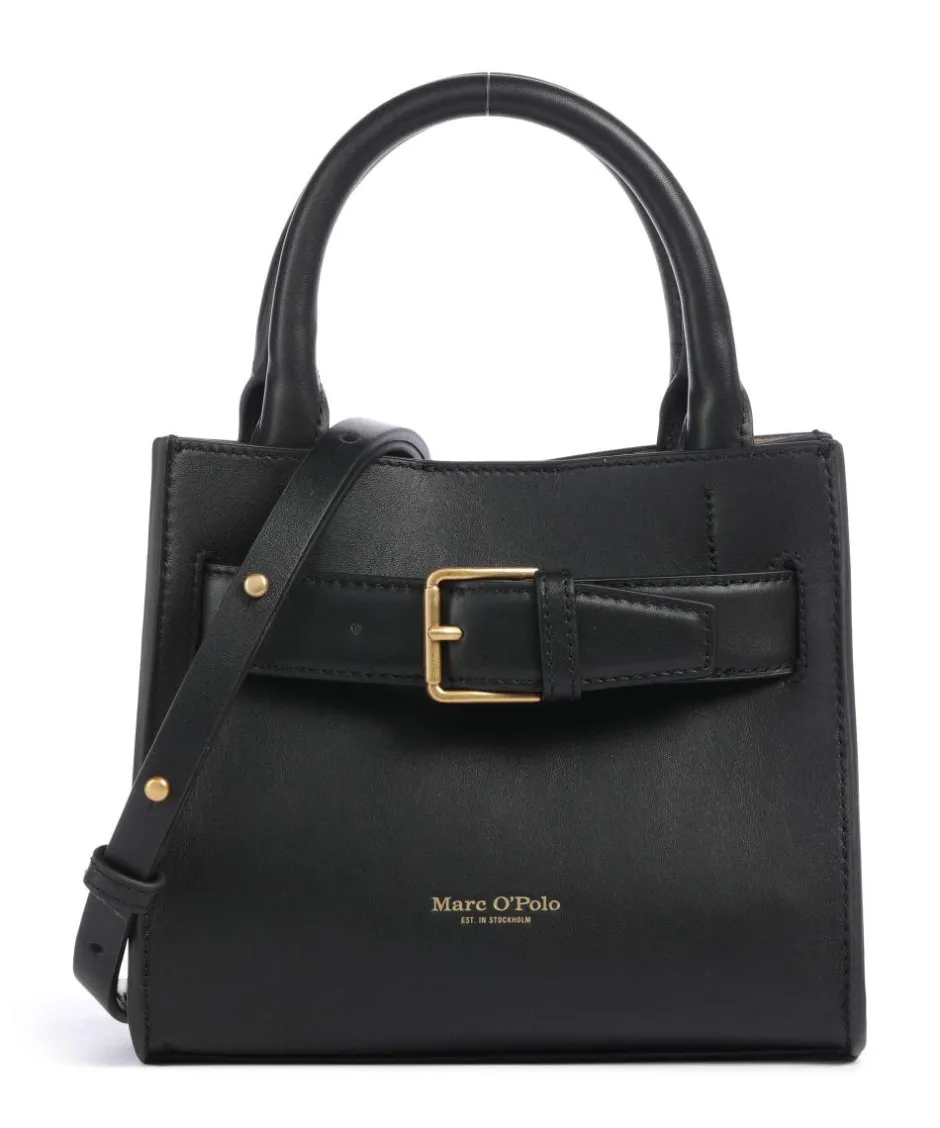 Marc O Handbags|Crossbody Bags-Clary Crossbody bag fine grain cow leather