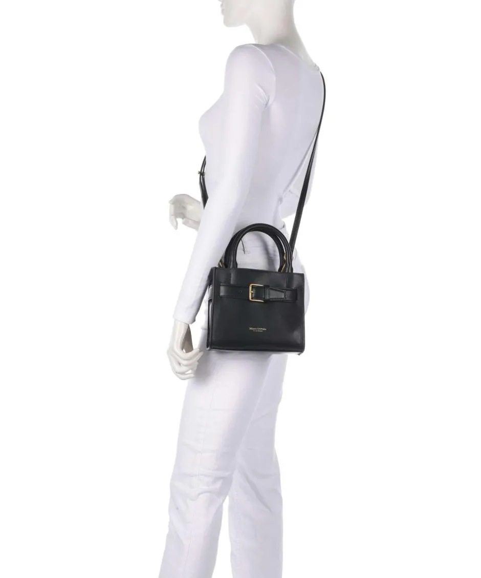Marc O Handbags|Crossbody Bags-Clary Crossbody bag fine grain cow leather