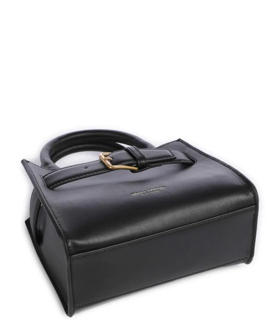 Marc O Handbags|Crossbody Bags-Clary Crossbody bag fine grain cow leather