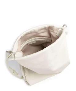 Pinko Shoulder Bags|Hobo Bags-Classic Slouchy Bucket bag fine grain cow leather