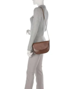 Markberg Crossbody Bags-Claudette Crossbody bag fine grain cow leather