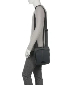 Roncato Crossbody Bags-Clayton Crossbody bag polyester