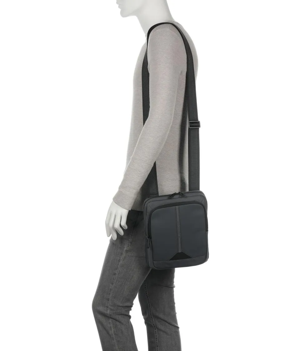 Roncato Crossbody Bags-Clayton Crossbody bag polyester