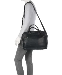 Still Nordic Business- & Laptop Bags-Clean Briefcase 15″ leather