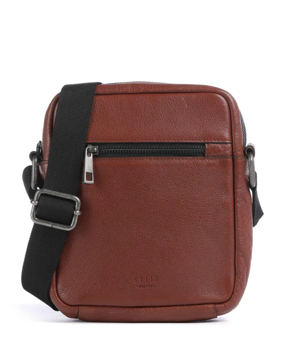 Still Nordic Crossbody Bags-Clean Clean Crossbody bag leather