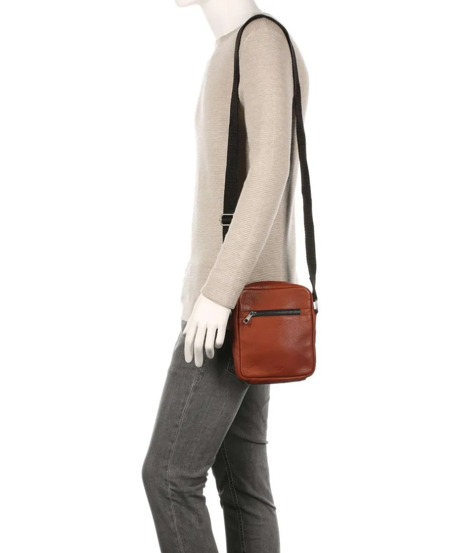 Still Nordic Crossbody Bags-Clean Clean Crossbody bag leather