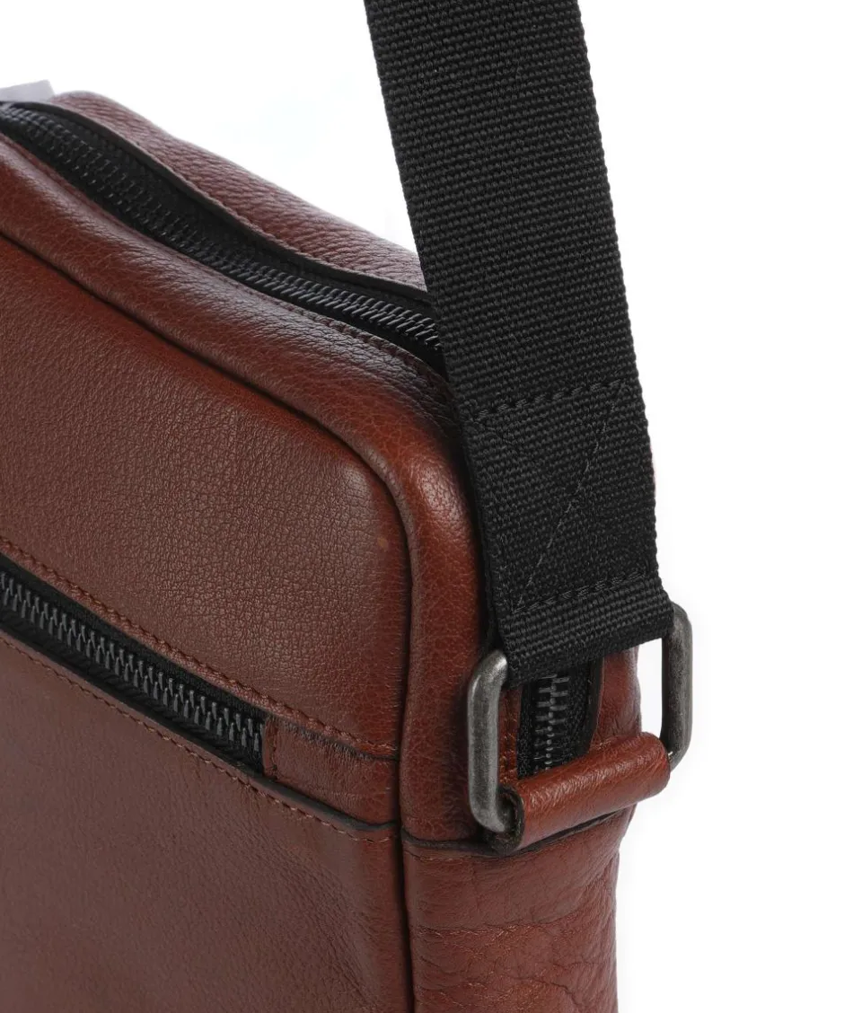 Still Nordic Crossbody Bags-Clean Clean Crossbody bag leather