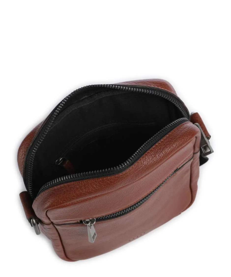 Still Nordic Crossbody Bags-Clean Clean Crossbody bag leather