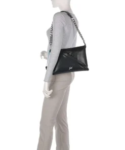 Gabs Shoulder Bags-Cleveland Debbie Shoulder bag softly grained calfskin