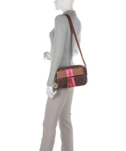 Liu Jo Crossbody Bags-Clidia Crossbody bag imitation leather