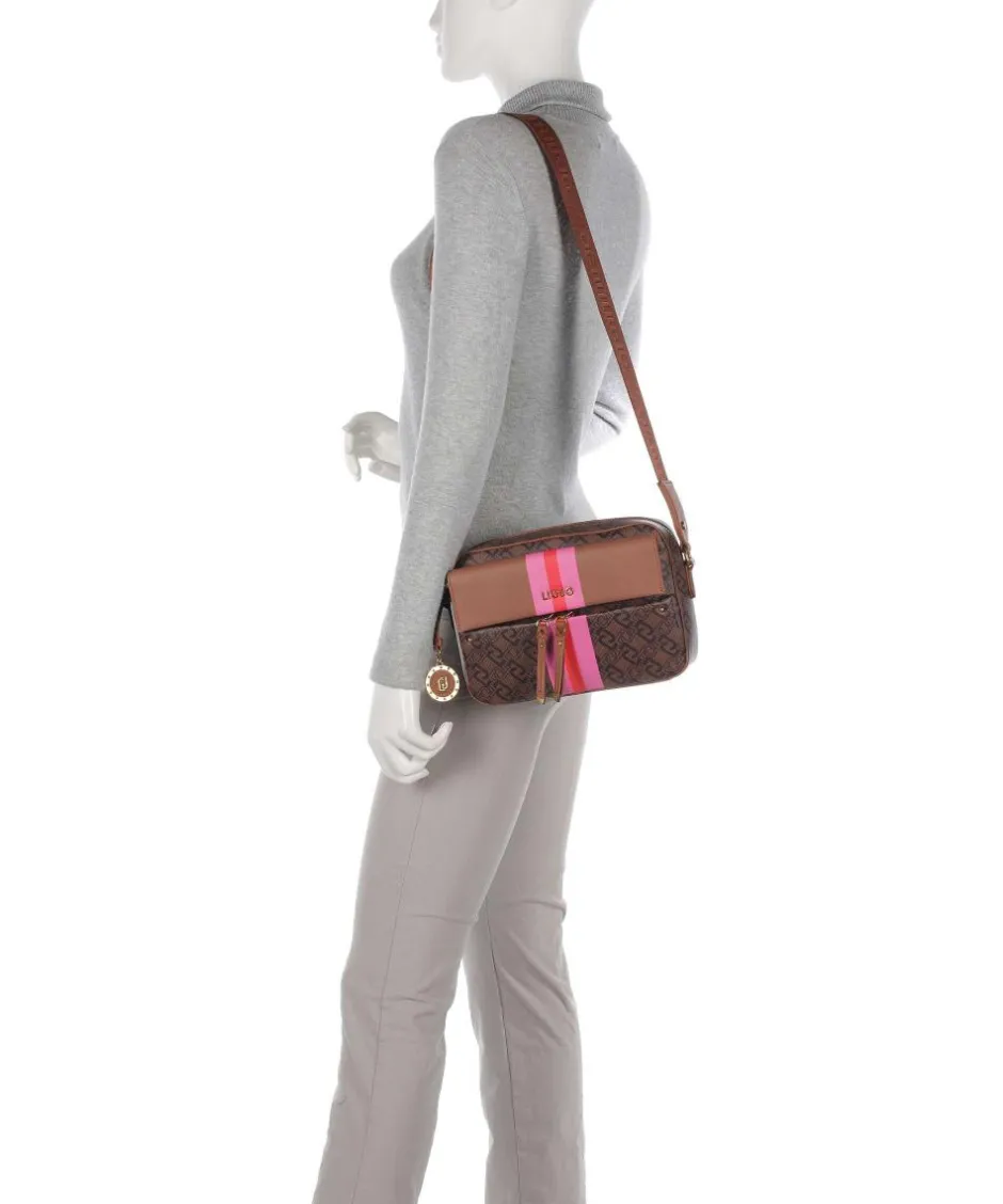 Liu Jo Crossbody Bags-Clidia Crossbody bag imitation leather