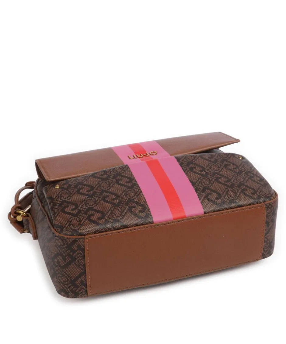Liu Jo Crossbody Bags-Clidia Crossbody bag imitation leather