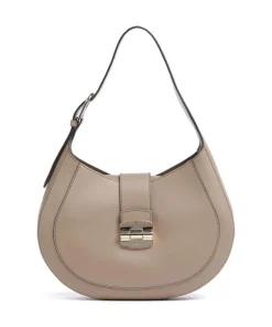 Furla Shoulder Bags|Hobo Bags-Club 2 M Hobo bag grained leather